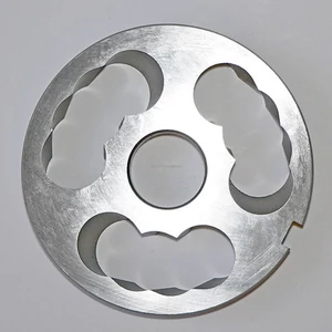 Elővágó tárcsa D 114-es darálóba UNGER INOX