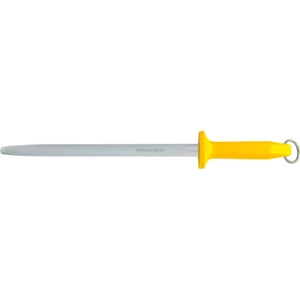 Solingeni finom fenőacél, ovális, 31 cm