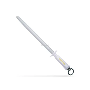 Dick hygienic fenőacél, ovális, 30 cm