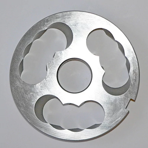 Elővágó tárcsa D 114-es darálóba UNGER INOX