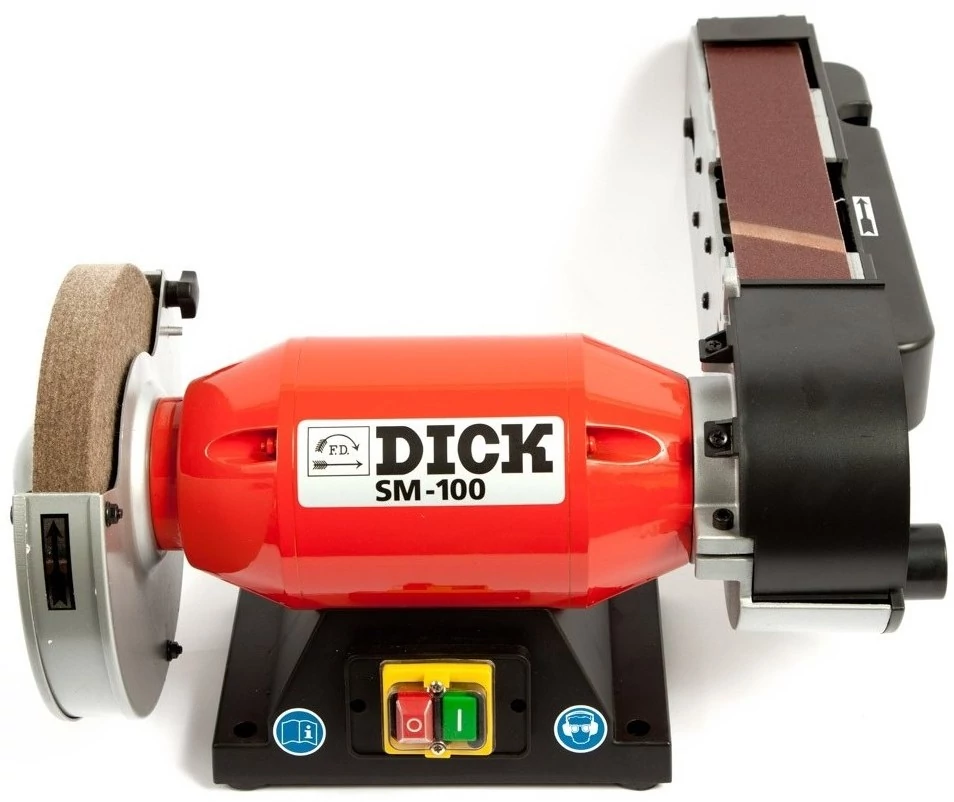 Dick szalagos késköszörű SM-100