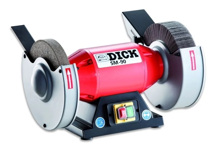 Dick lamellás késköszörű SM-90